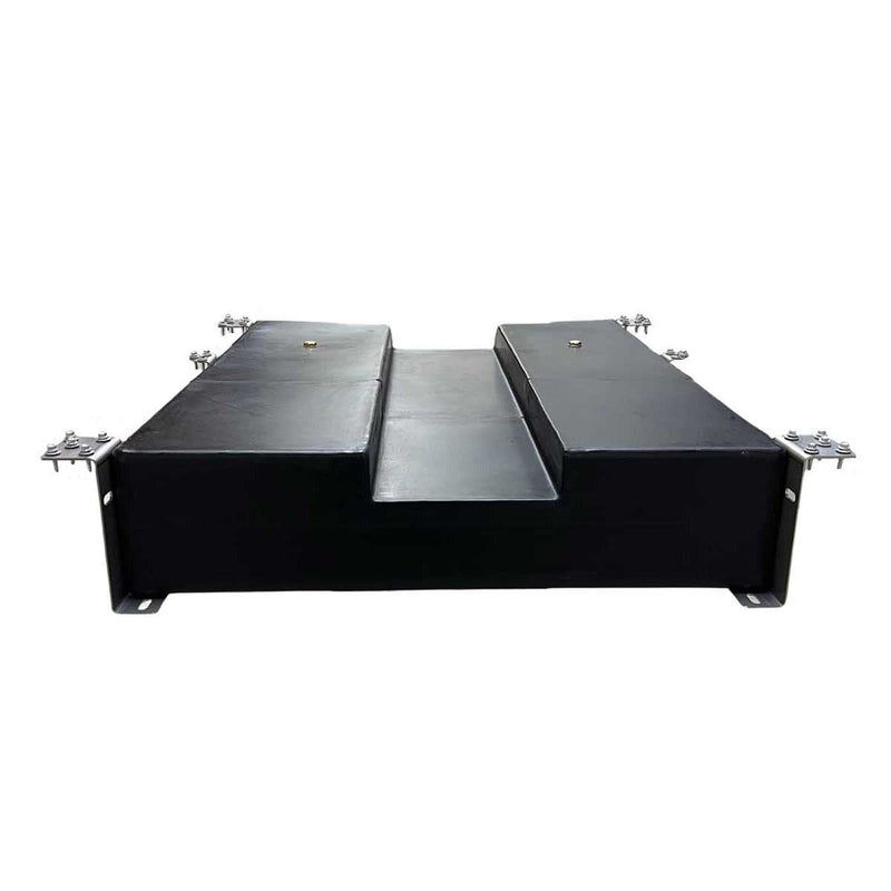Underslung Water Tank 92 Litres for Ducato L3/L4 LWB (Black) Wydale Plastics - NN4 Online