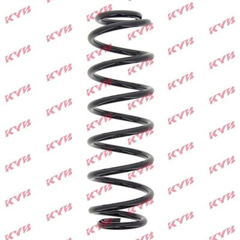 KYB 2 x Suspension Springs fits Peugeot 3008 I 2009-2016 1.2 1.6 2.0