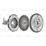 Valeo Clutch Kit Set 3pc 837407