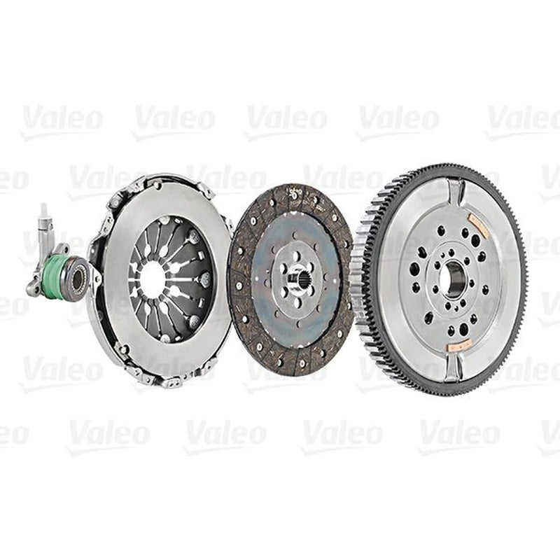 Valeo Clutch Kit Set 3pc 837407