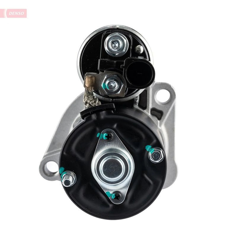 Denso Starter Motor 12V 1.1kW 9 Teeth fits Audi A4 B6 2000-2005 1.6 1.8 2.0