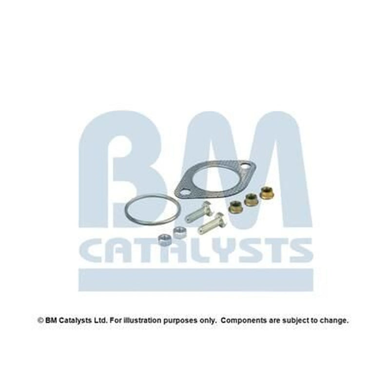BM Catalysts Exhaust Pipe Mounting Kit