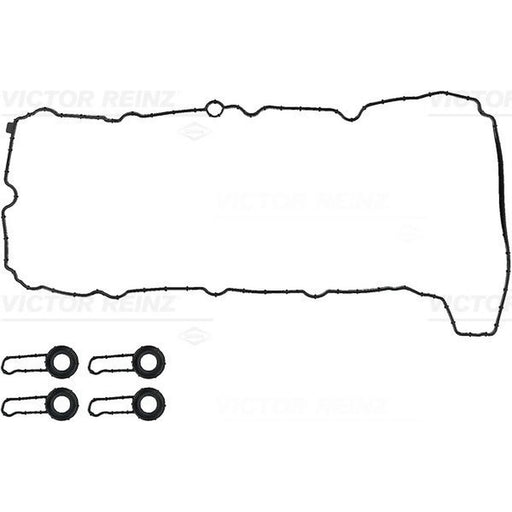 Victor Reinz Cylinder Head Cover Gasket Set ACM (Polyacrylate) 15-10930-01