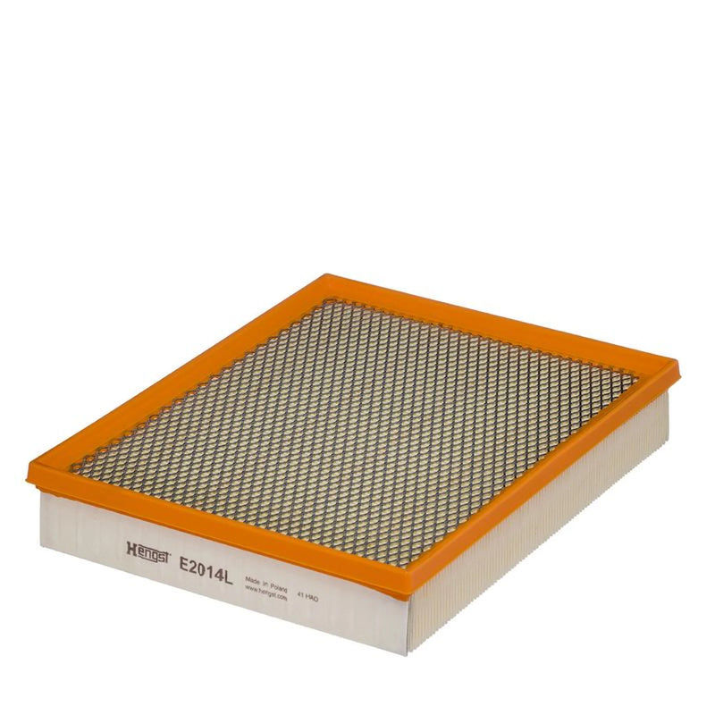 Hengst Engine Air Filter fits Ford Ranger 2018-2019 2.0