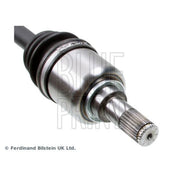 Blue Print CV Drive Shaft Driveshaft Front Left fits Nissan Micra C+C III