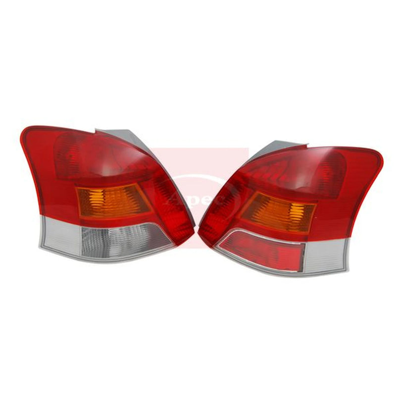 Apec Tail Light / Lamp Right ARL2064
