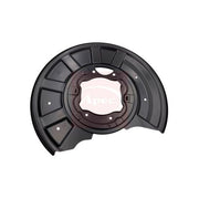 Apec Brake Disc Splash Guard Rear Right fits Mercedes-Benz Cls 2011-2017
