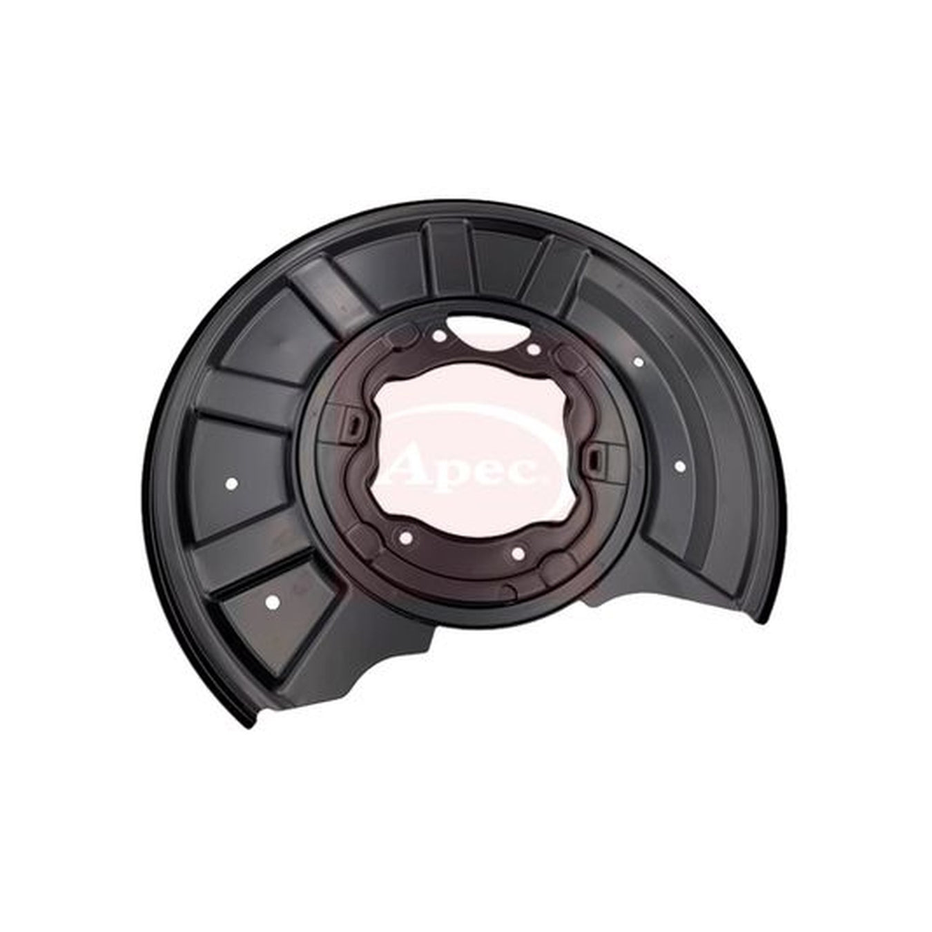 Apec Brake Disc Splash Guard Rear Right fits Mercedes-Benz Cls 2011-2017