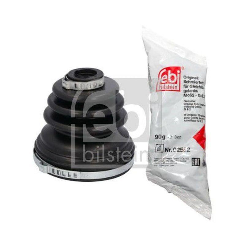 Febi Drive Shaft Bellow Kit Front Rubber 197315