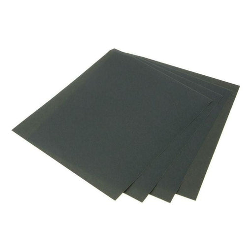 Faithfull Wet & Dry Paper Sanding Sheets 230 x 280mm A1000 (25) Faithfull - NN4 Online