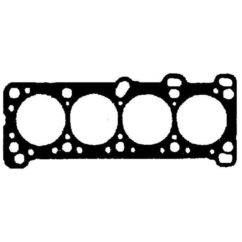 BGA Cylinder Head Gasket 1mm Thick fits Mazda 323 C 1989-1991 1.6