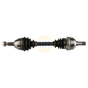 NAPA CV Drive Shaft Driveshaft Front Left fits Opel Astra H 2004-2010 1.7