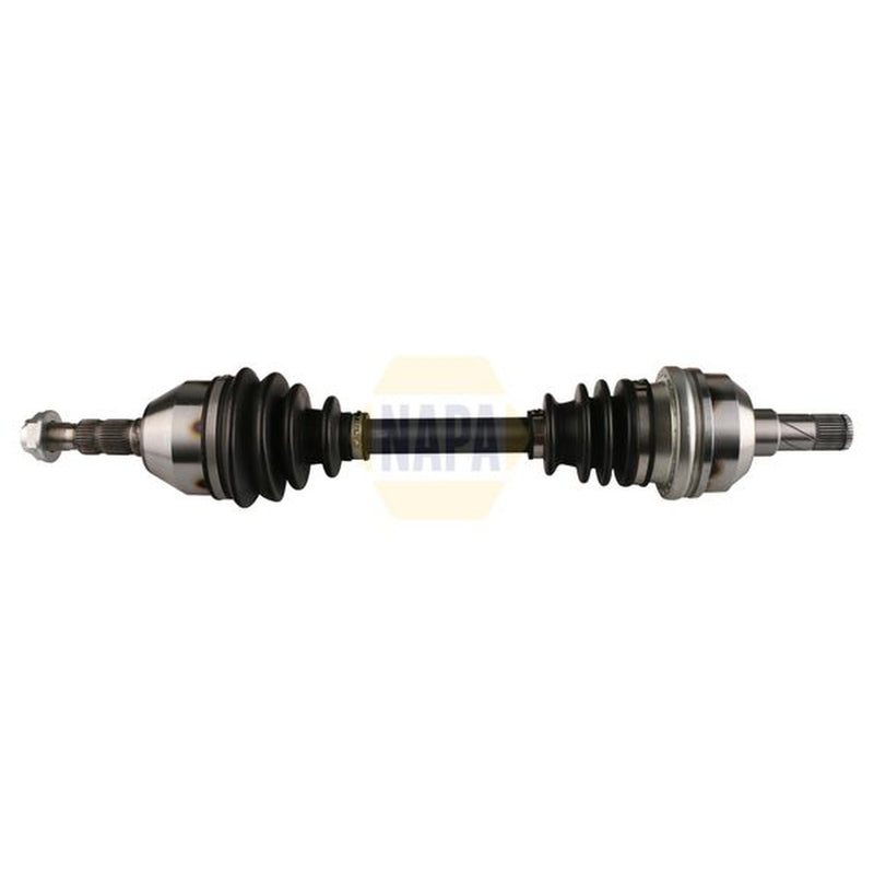 NAPA CV Drive Shaft Driveshaft Front Left fits Opel Astra H 2004-2010 1.7