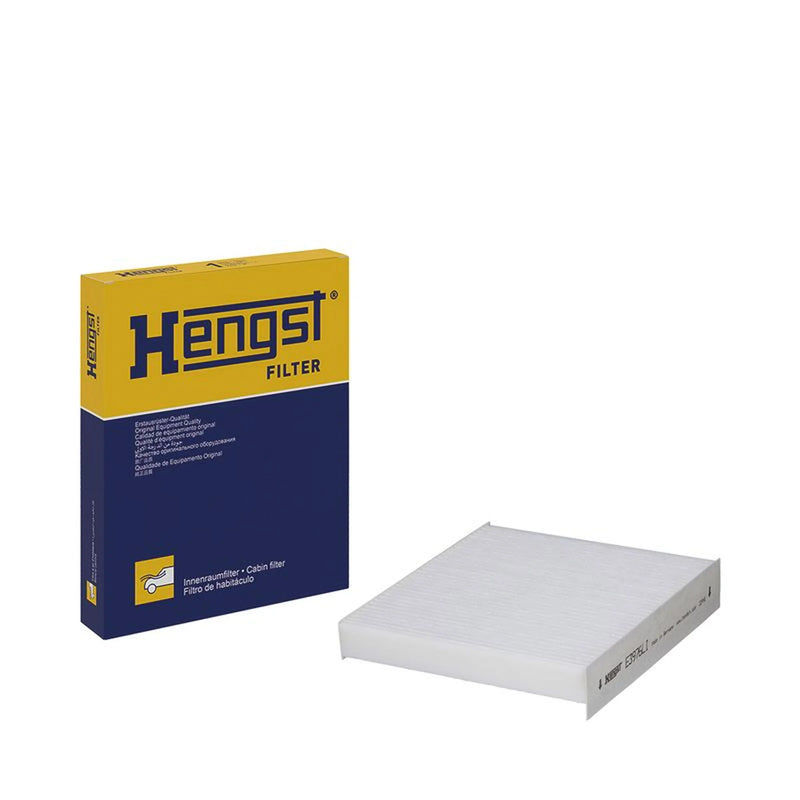Hengst Cabin Air Filter (Pollen Filter) fits Alfa Romeo 159 2005-2012