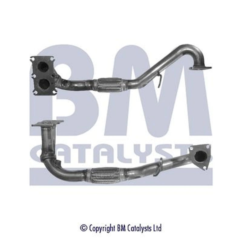 BM Catalysts Exhaust Pipe OD fits MG Mgf 1995-2002 1.8