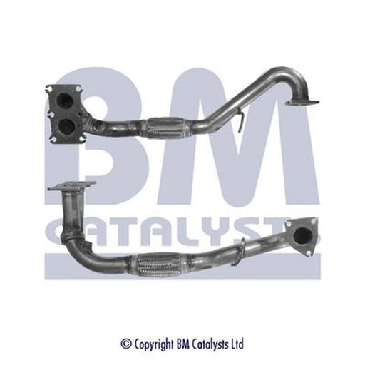 BM Catalysts Exhaust Pipe OD BM70442