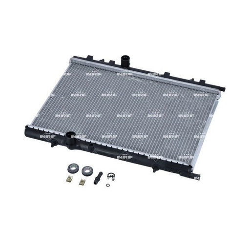 NRF Engine Radiator 58304
