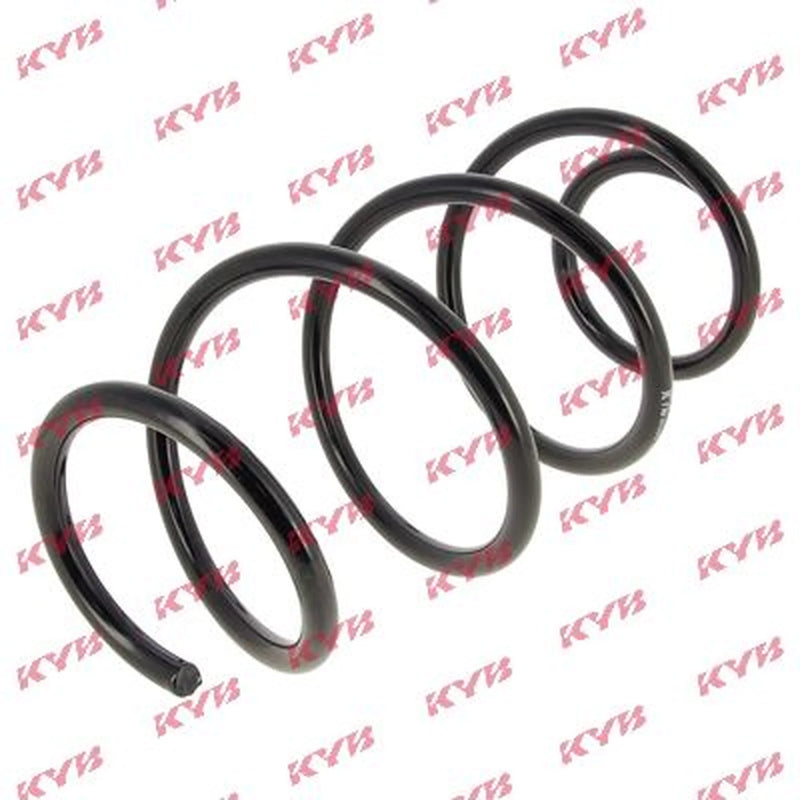 KYB Front Suspension Coil Spring fits Ford Ka 2008-2016 1.3