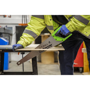 Sealey Premier Handsaw 550mm 7tpi AK8655 Sealey Premier - Dynamic Drive