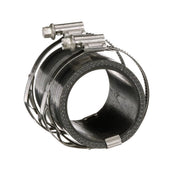 Gates Intercooler Turbo Charge Air Hose fits Citroën C4 Grand Picasso II 2013 on