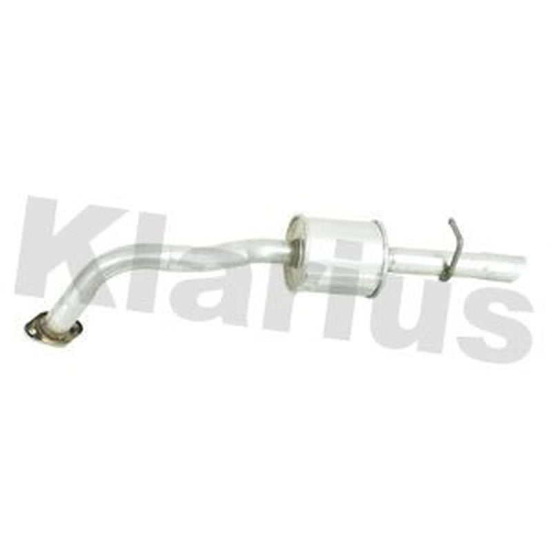 Klarius Box With Tail Pipe Rear fits Toyota Yaris/Vitz 2011-2017 1.3