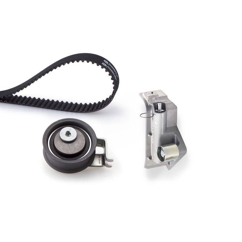 Gates Timing Belt Kit with Rollers fits Audi A3 1996-2003 1.8