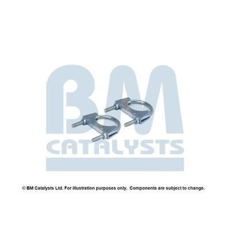 BM Catalysts Exhaust Pipe Mounting Kit
