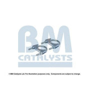 BM Catalysts Exhaust Pipe Mounting Kit FK50057A