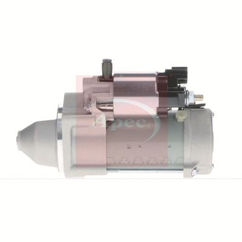 Apec Starter Motor 12V 1.9kW 13 Teeth fits Hyundai I40 I 2012-2019 1.7