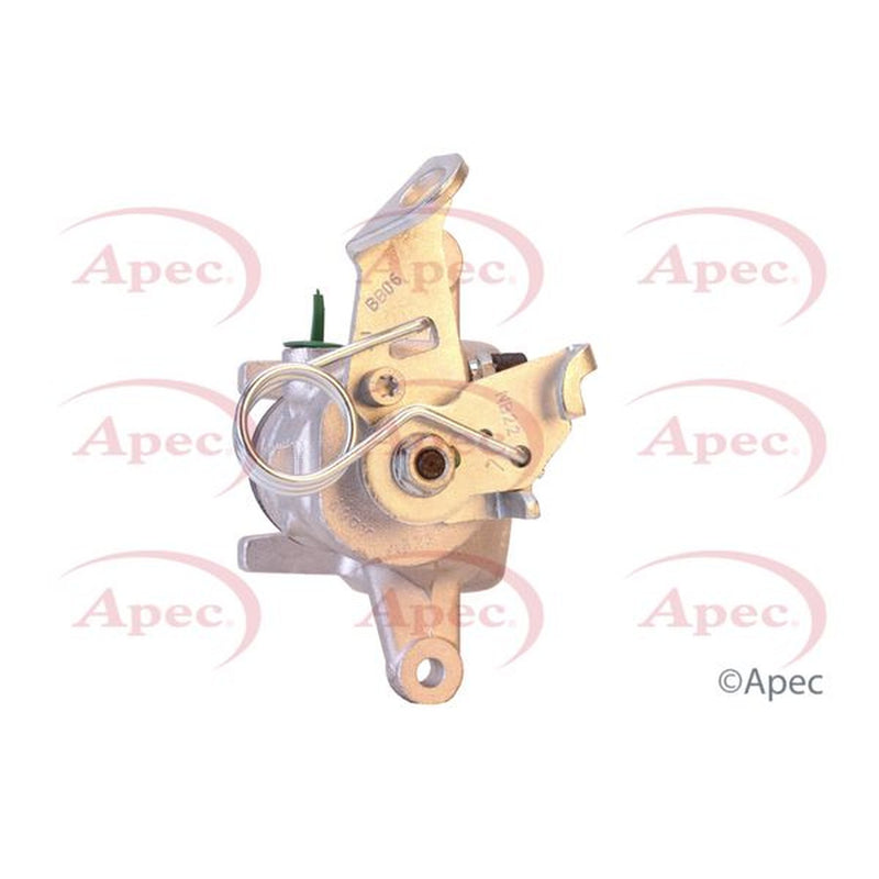 Apec 2 x Rear Brake Calipers fits Alfa Romeo Giulietta 2010-2020 1.4 1.6 2.0