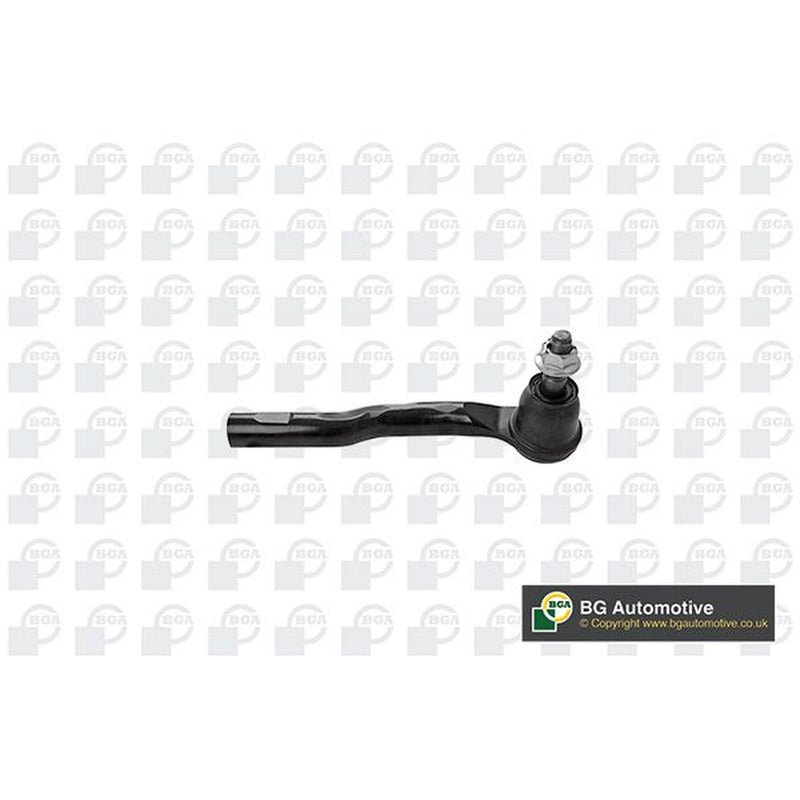 BGA Steering Tie Rod End Ball Joint Front Right M14x1.5 fits Mazda 3 2013-2019