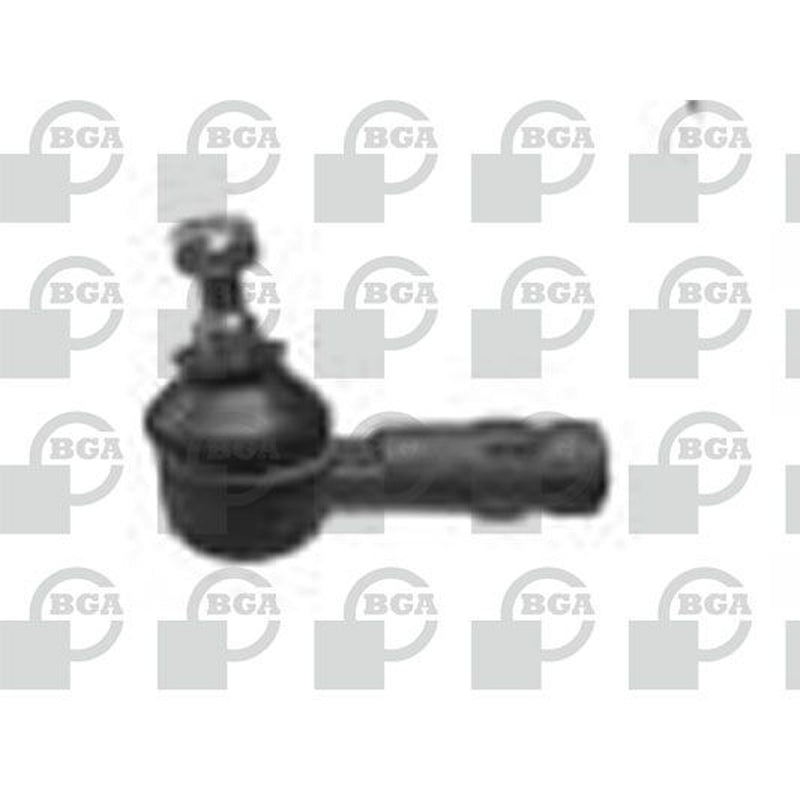BGA Steering Tie Rod End Ball Joint Front Right fits Hyundai Amica 1998-2010