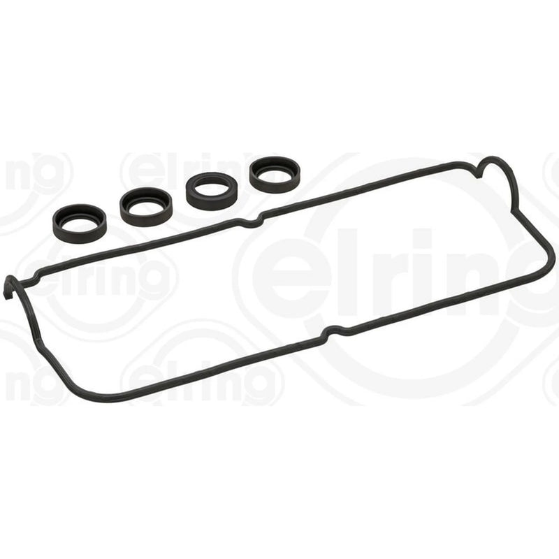 Elring Cylinder Head Cover Gasket Set fits Geo Tracker 1988-1998 1.6