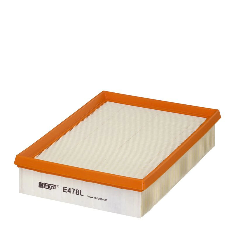 Hengst Engine Air Filter fits Citroën C4 2004-2007 2.0