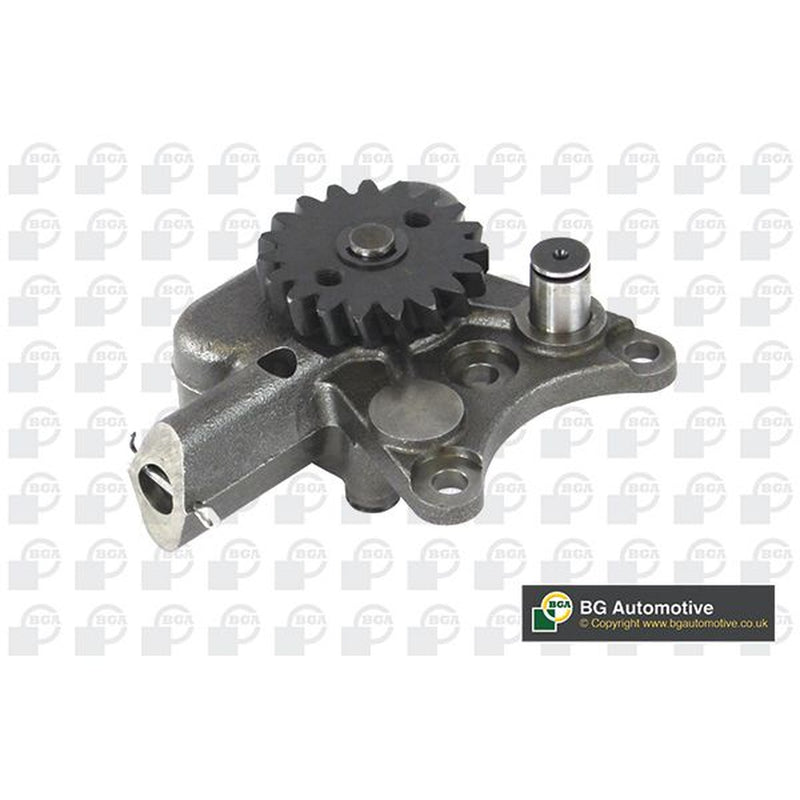 BGA Engine Oil Pump Assembly