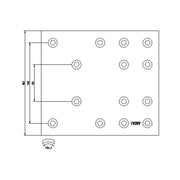 Textar Textar Cv Brake Lining Set 1909902