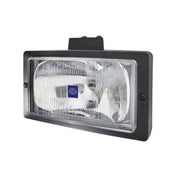 Hella Jumbo 220 Spotlamp W/O Cover Left 1FE 006 300-041 888541 1FE 006 300-041