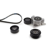 Gates V-Ribbed Belt Set K017PK1370
