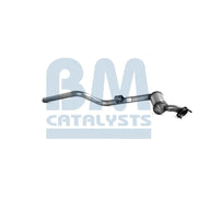BM Catalysts Homologated Diesel Cat fits Mercedes-Benz E-Class 1996-1999