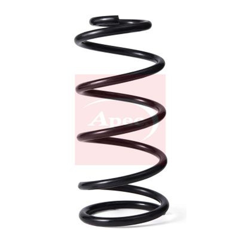 Apec Front Suspension Coil Spring fits Ford Tourneo Custom V362 Bus 2012-2015