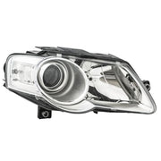 Hella Headlight Headlamp H7/H7 Right fits VW Passat B6 2005-2011