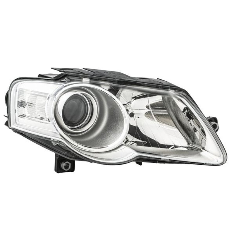 Hella Headlight Headlamp H7/H7 Right fits VW Passat B6 2005-2011
