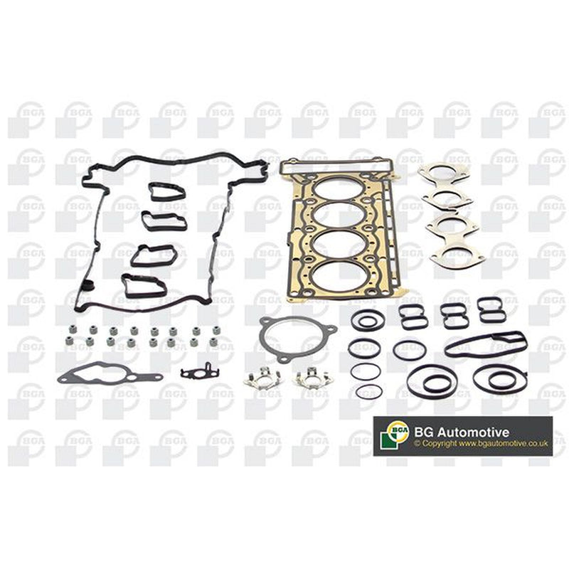 BGA Cylinder Head Gasket Kit fits Mercedes-Benz C-Class 2007-2014