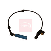 Apec ABS Wheel Speed Sensor Front Right fits BMW 3 1997-2007