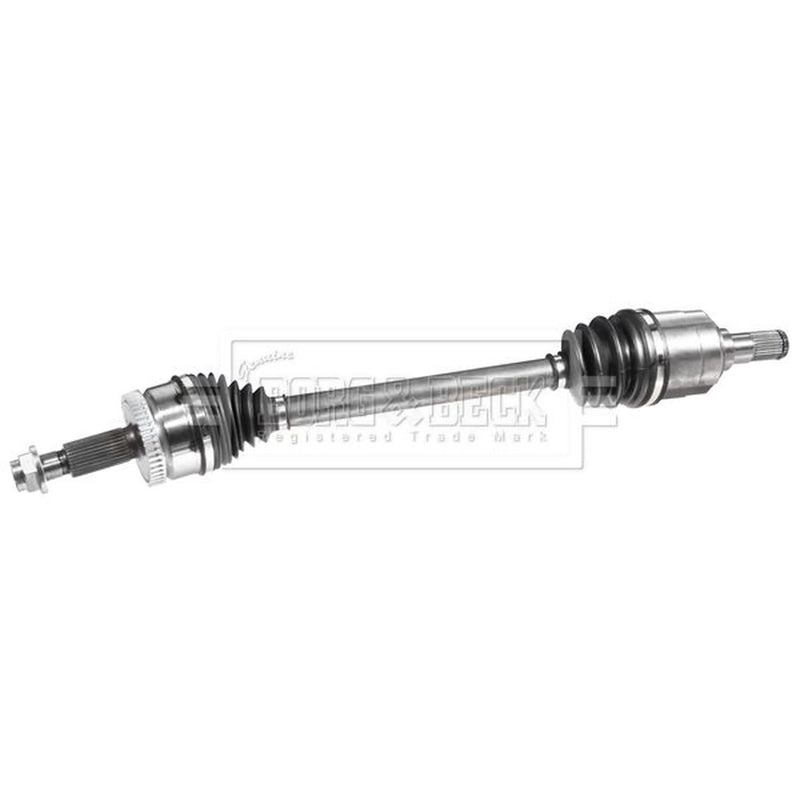 Borg & Beck CV Drive Shaft Driveshaft Front Left BDS1652