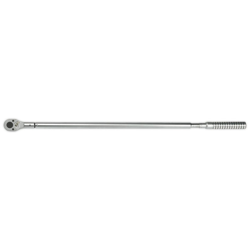 Sealey Torque Wrench Micrometer Style 3/4"Sq Drive 200-1000Nm(147-737lb.ft) Sealey - Dynamic Drive