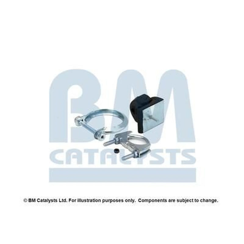 BM Catalysts Exhaust Pipe Mounting Kit