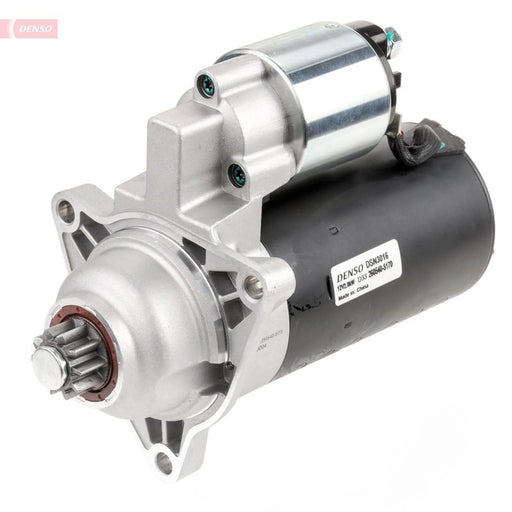 Denso Starter Motor 12V 2kW 10 Teeth DSN3016