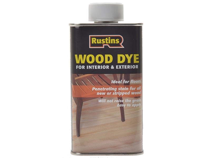 Rustins Wood Dye Antique Pine 1 litre Rustins - Dynamic Drive