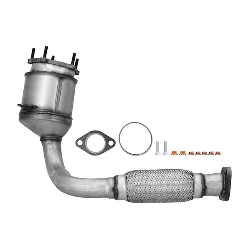 Hella Catalytic Converter fits Ford Courier Box Body/Mpv 1996-1999 1.4